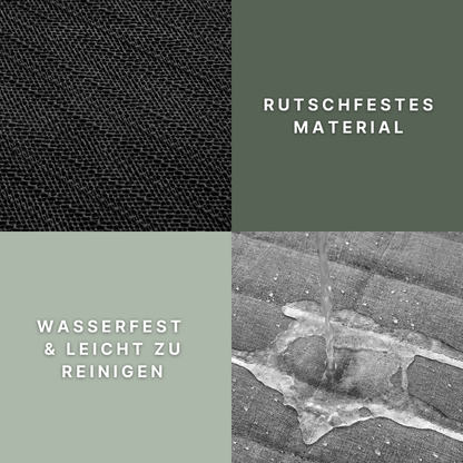 Hunde-Korb für Autositze - sicher und bequem unterwegs