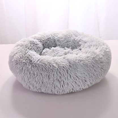 Weiches Hundebett mit Rand - perfektes Kuschelparadies