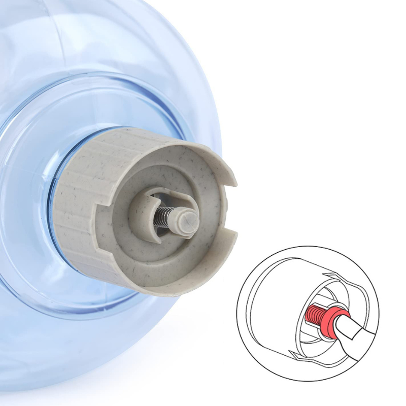 Automatischer Wasser- und Futterspender - perfekt versorgt, rund um die Uhr!